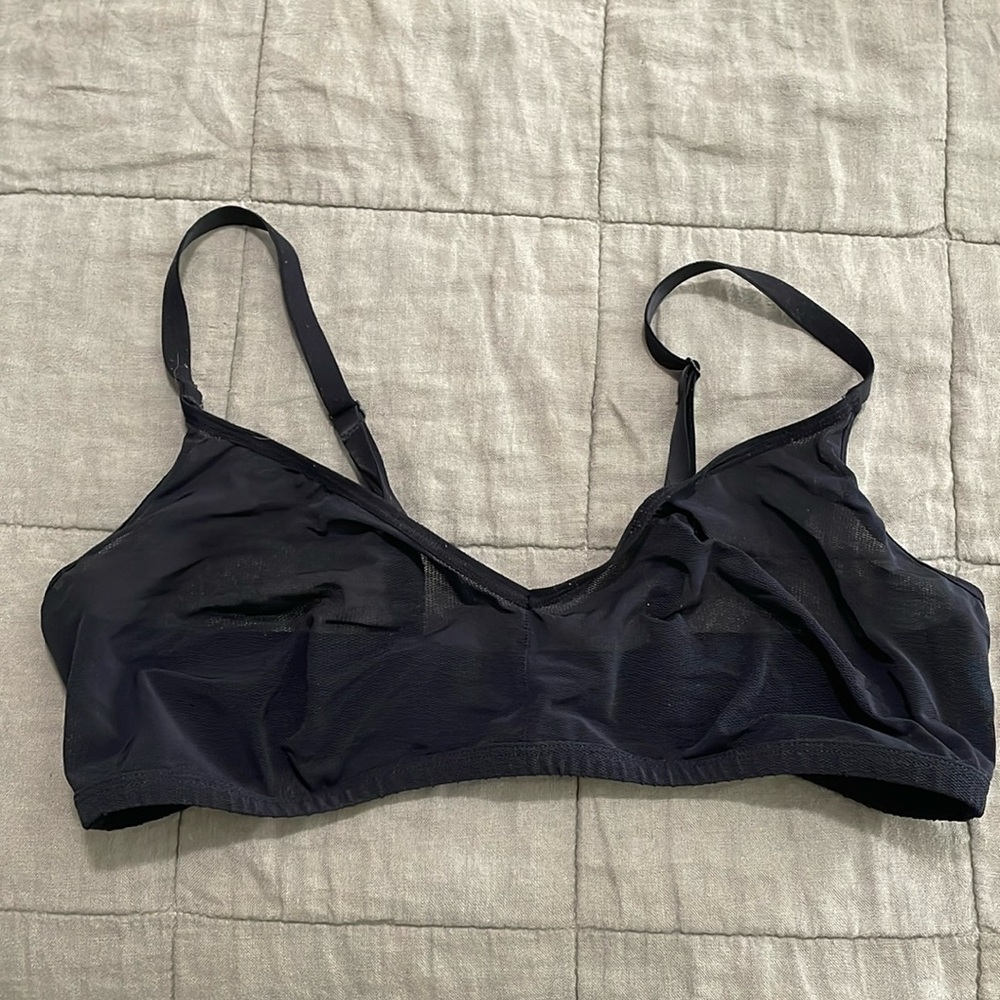 Negative underwear mesh bralette 🔥🔥